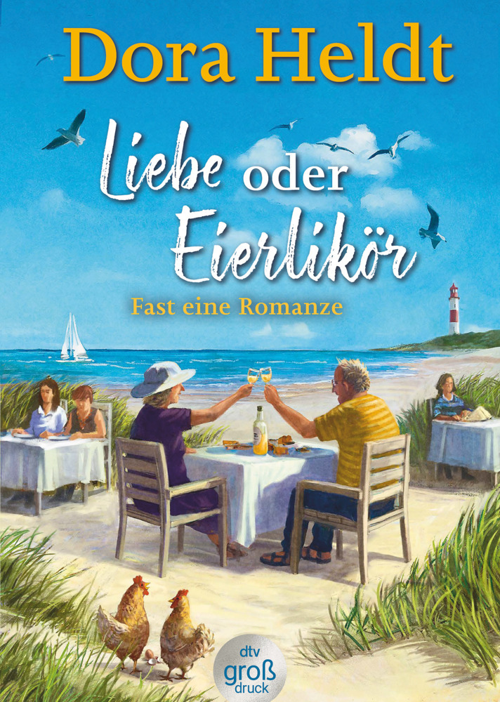 Liebe oder Eierlikör - Fast eine Romanze main product photo