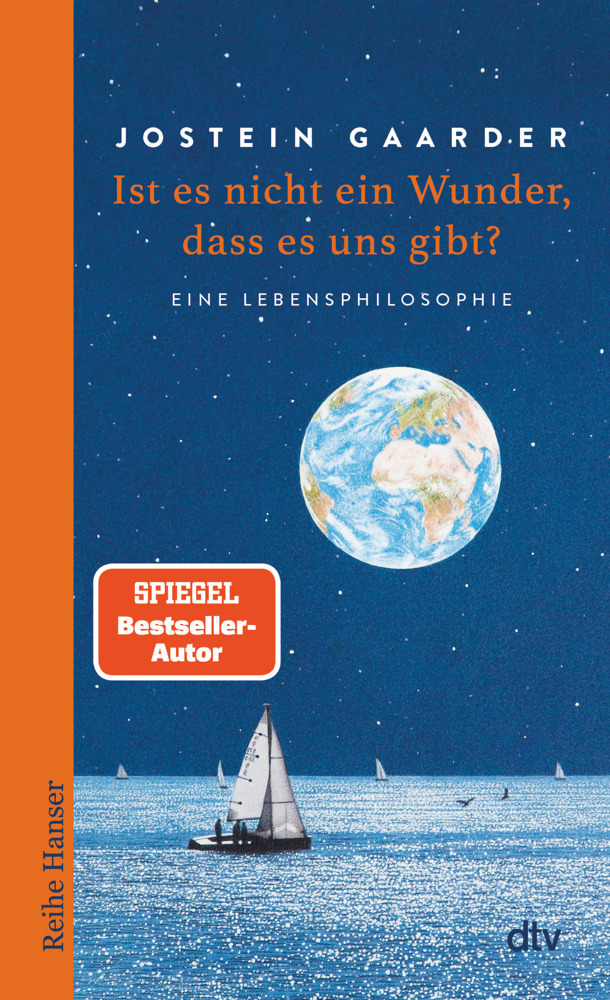 Ist es nicht ein Wunder, dass es uns gibt? main product photo