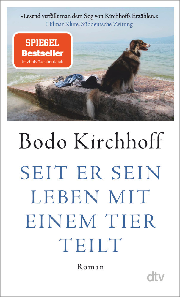 Seit er sein Leben mit einem Tier teilt main product photo