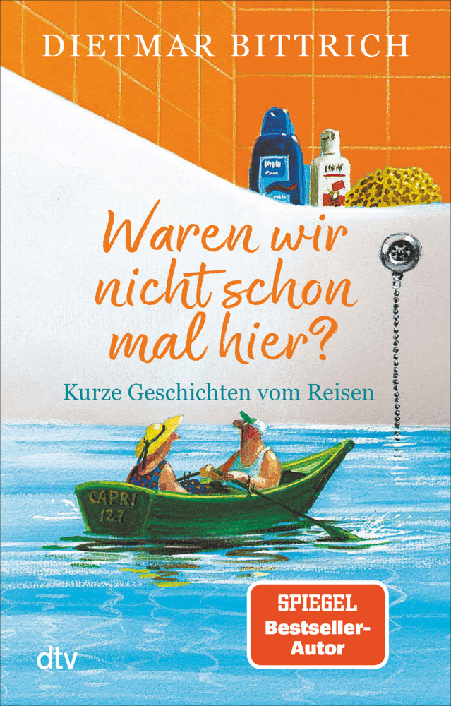 Waren wir nicht schon mal hier? main product photo