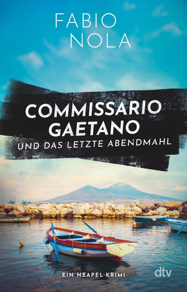 Commissario Gaetano und das letzte Abendmahl main product photo