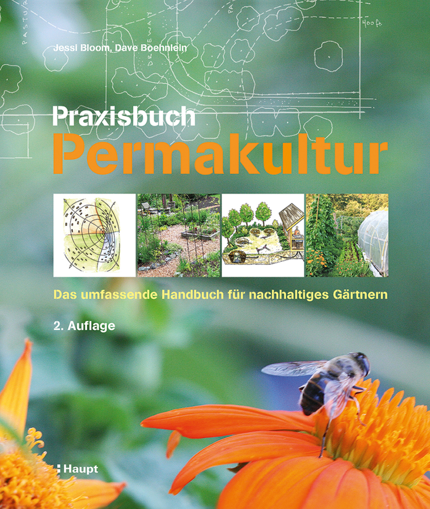 Praxisbuch Permakultur main product photo