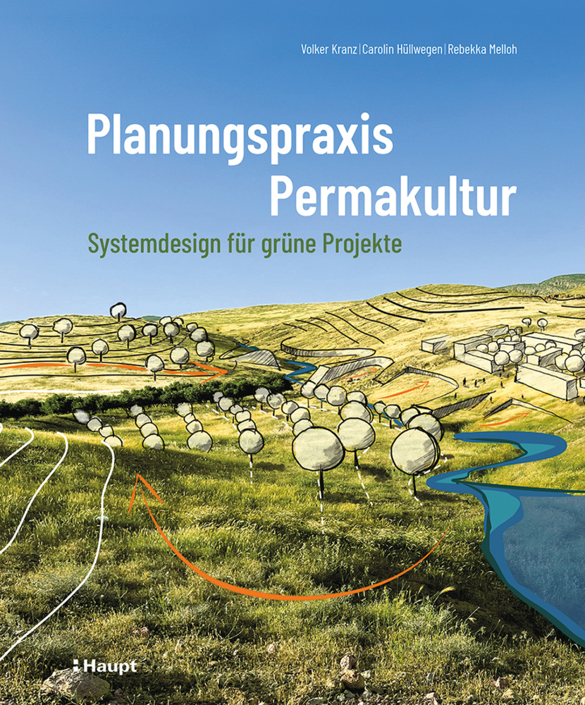 Planungspraxis Permakultur main product photo