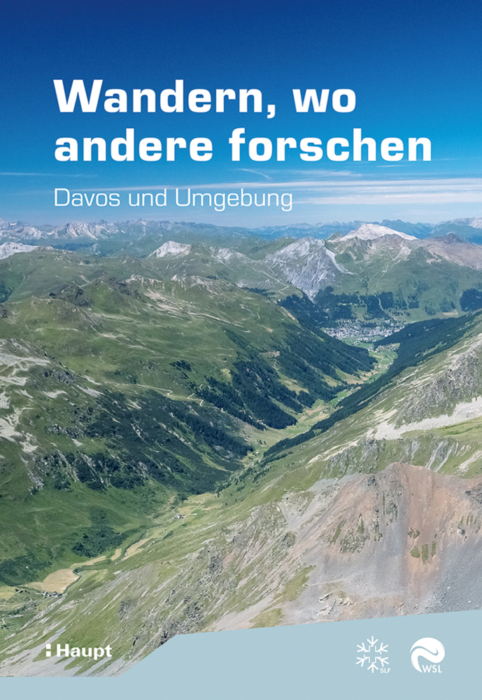 Wandern, wo andere forschen main product photo