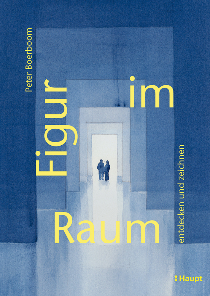 Figur im Raum main product photo