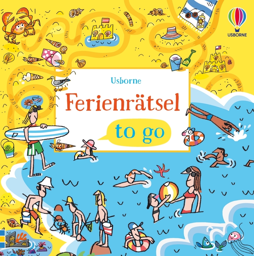 Ferienrätsel to go main product photo