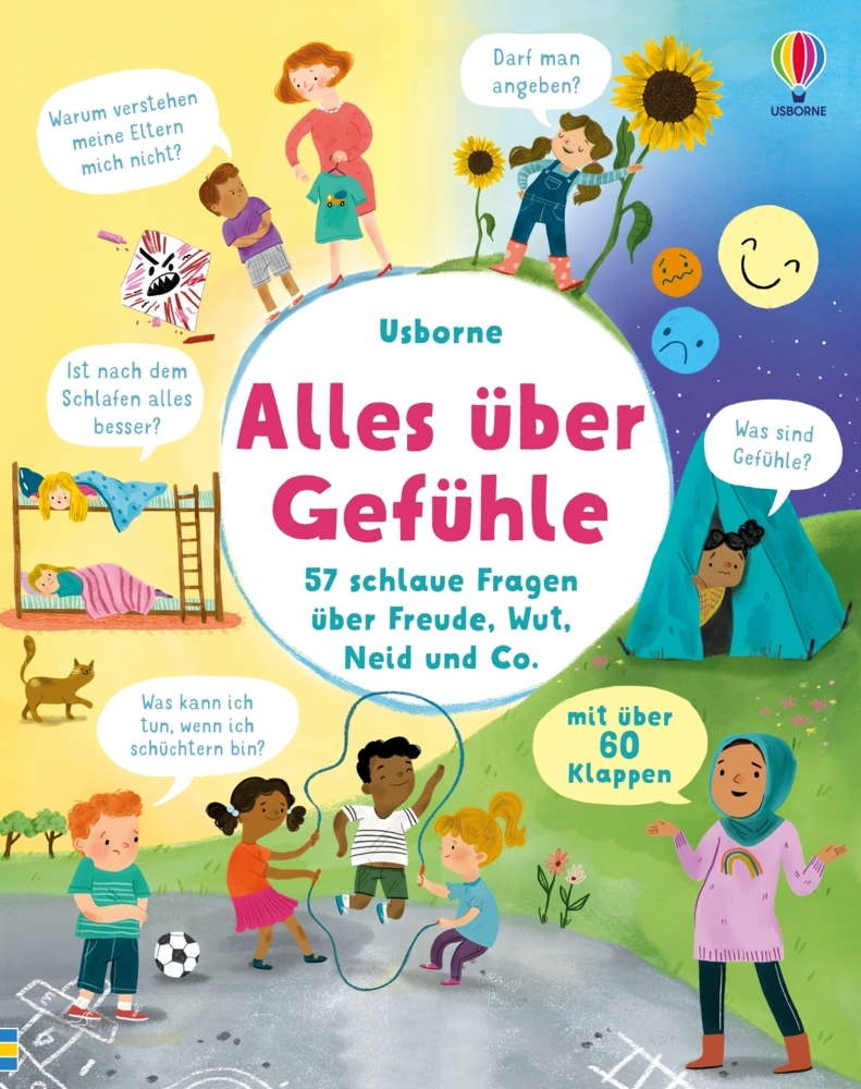 Alles über Gefühle main product photo
