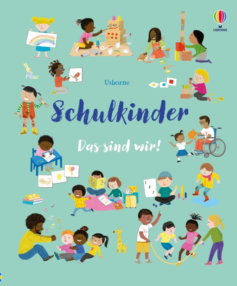 Schulkinder - Das sind wir! main product photo