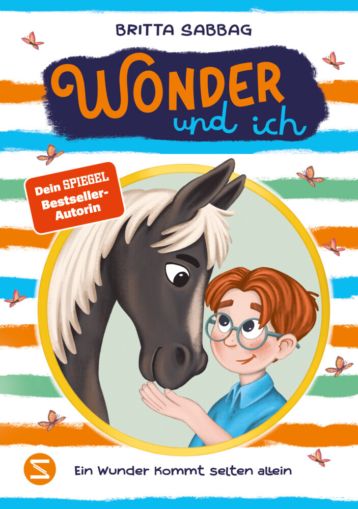 Wonder und ich. Ein Wunder kommt selten allein (Band 2) main product photo
