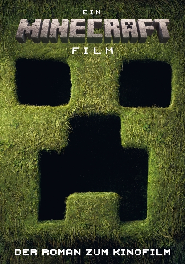 Ein Minecraft Film. Der Roman zum Kinofilm main product photo