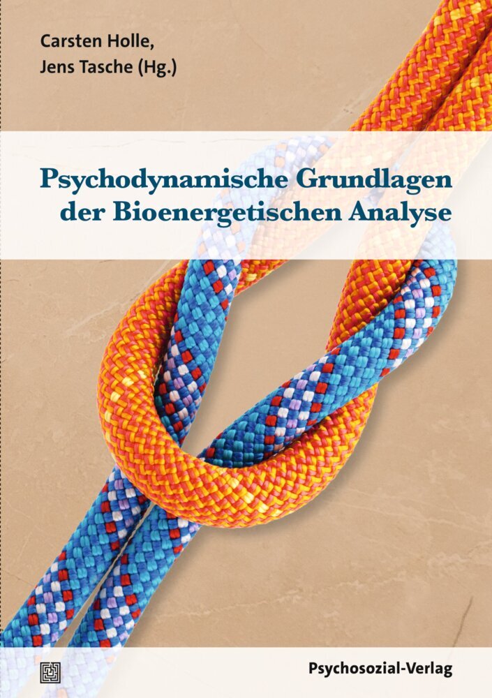 Psychodynamische Grundlagen der Bioenergetischen Analyse main product photo