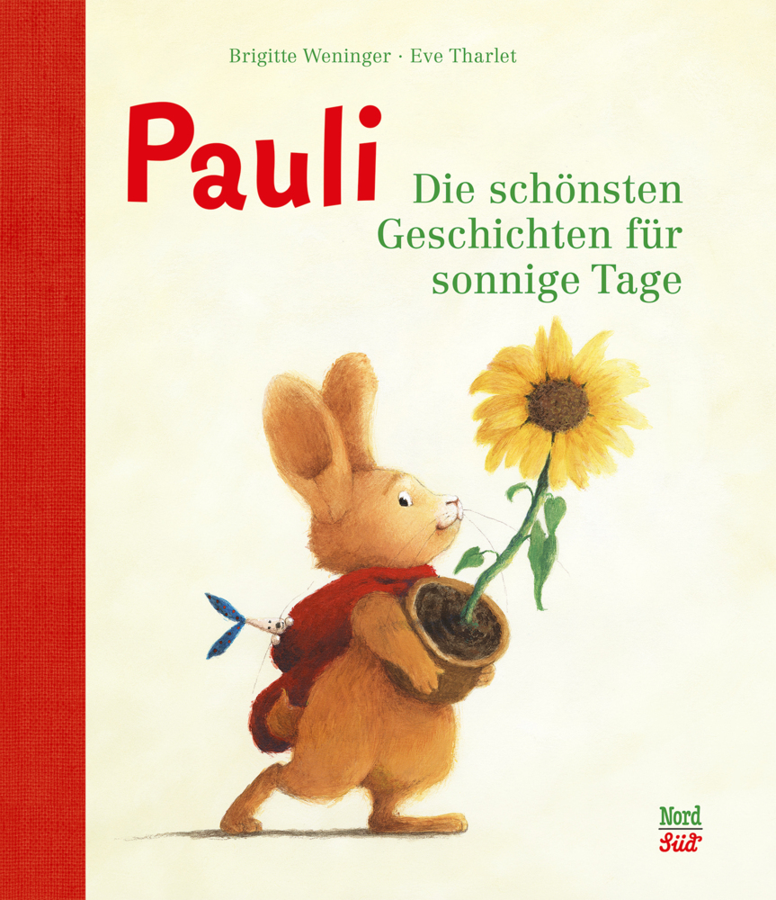 Pauli. Die schönsten Geschichten für sonnige Tage main product photo