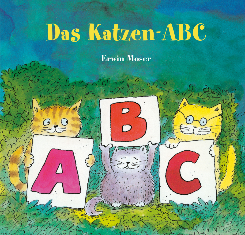 Das Katzen-ABC main product photo
