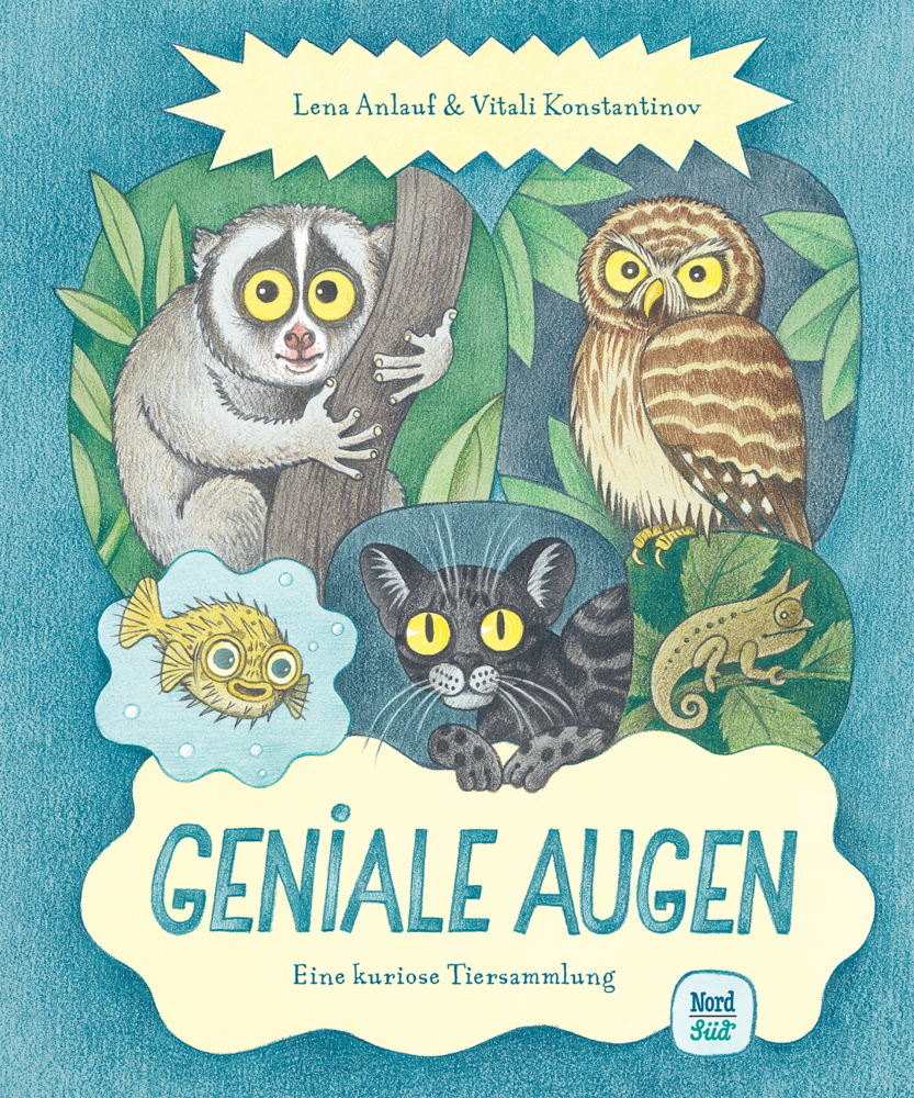 Geniale Augen main product photo