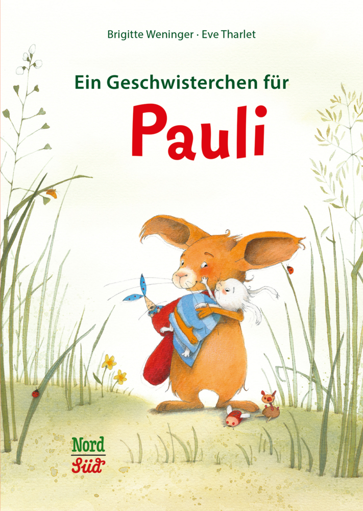 Ein Geschwisterchen für Pauli main product photo