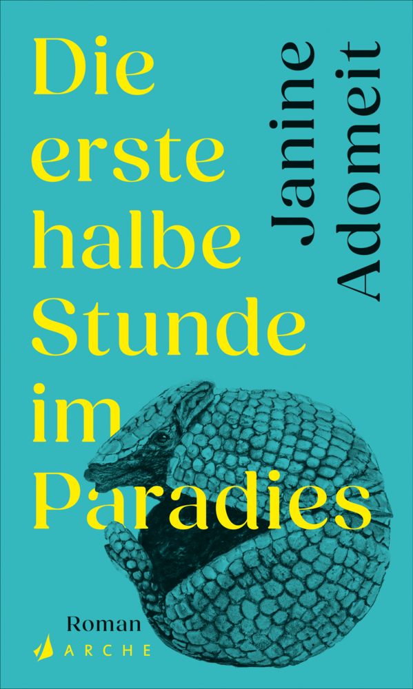 Die erste halbe Stunde im Paradies main product photo