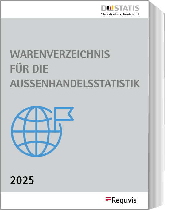 Warenverzeichnis für die Außenhandelsstatistik main product photo