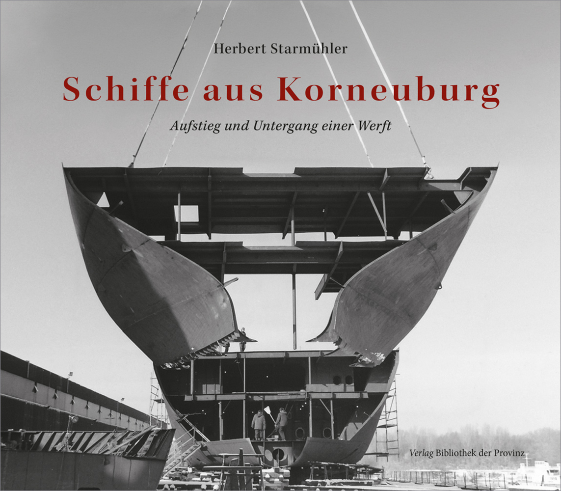 Schiffe aus Korneuburg main product photo