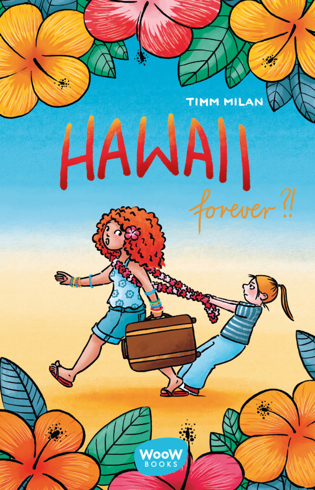 Hawaii forever?! main product photo