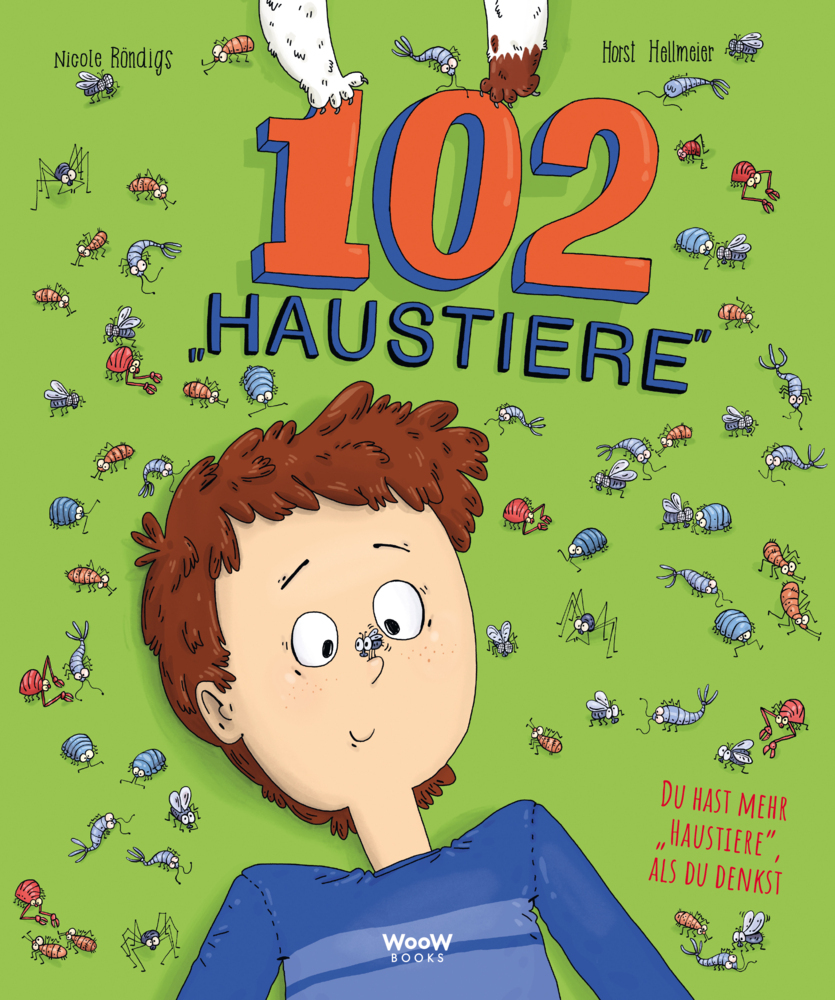 102 "Haustiere" main product photo