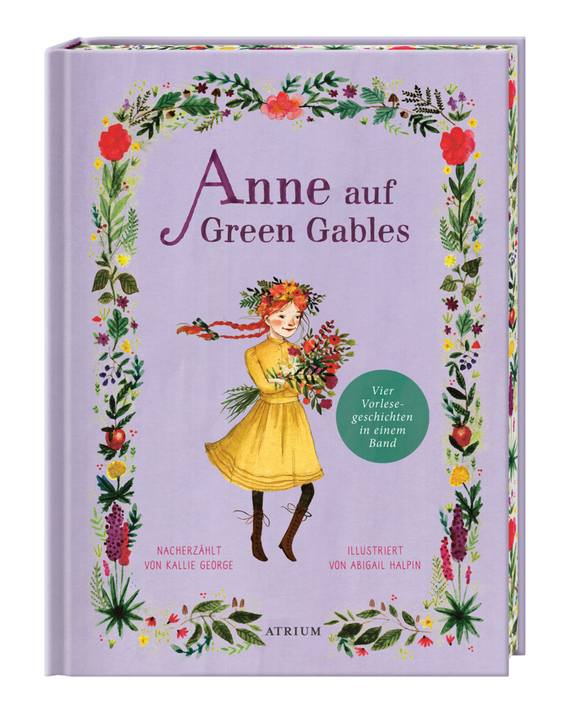 Anne auf Green Gables - Sammelband main product photo