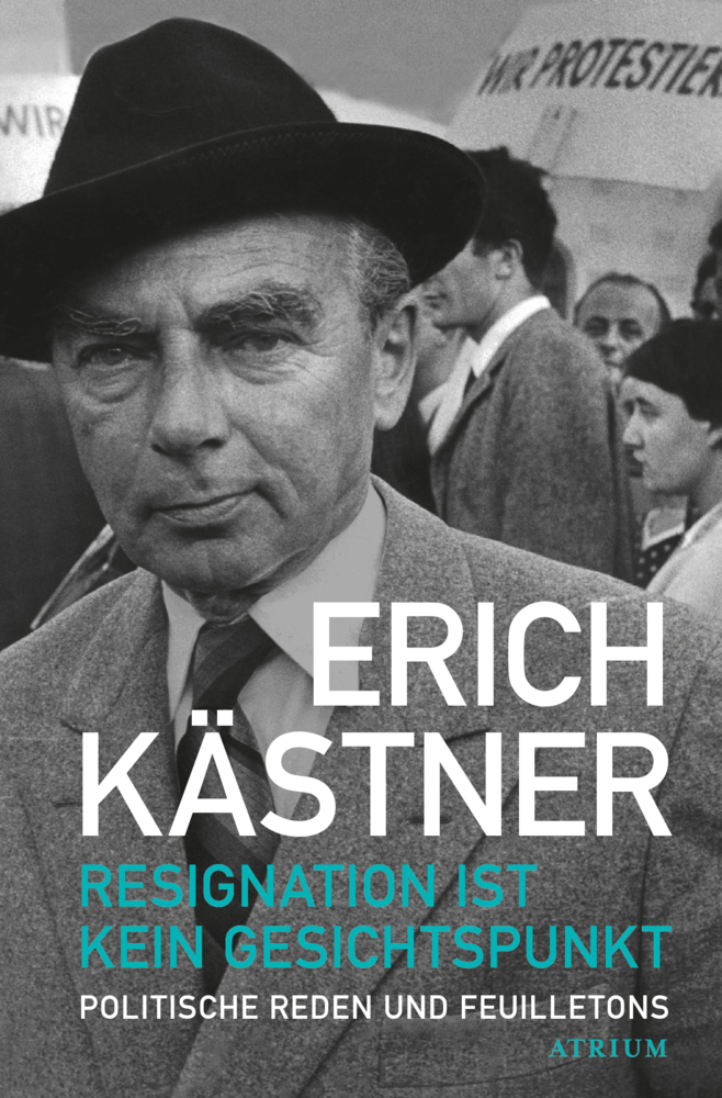 Resignation ist kein Gesichtspunkt main product photo