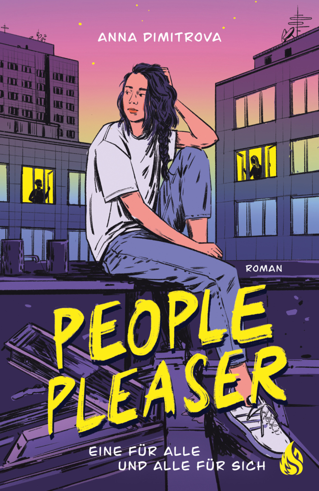 People Pleaser main product photo