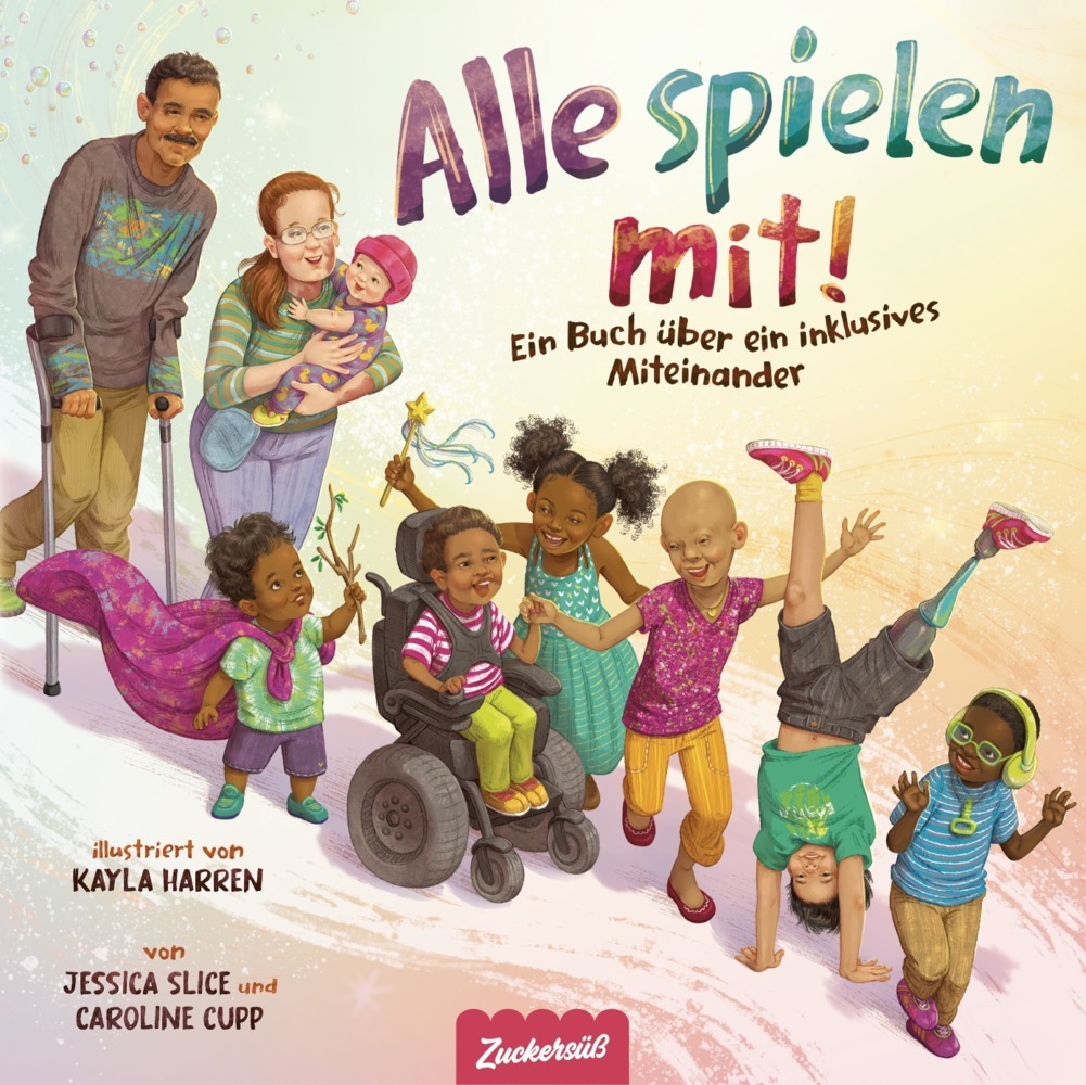 Alle spielen mit! main product photo