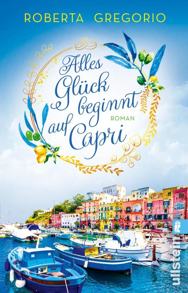 Alles Glück beginnt auf Capri main product photo