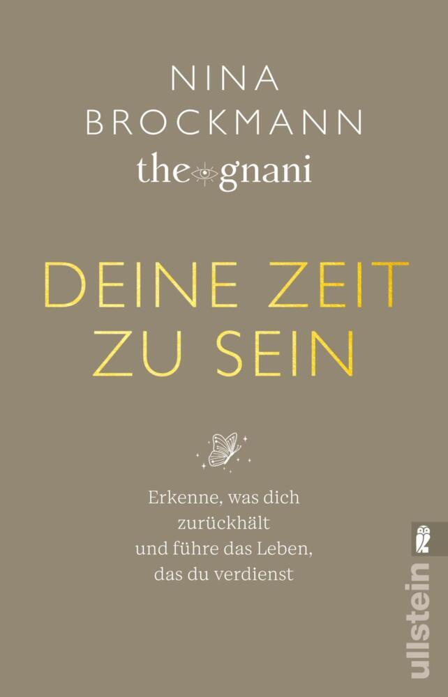 Deine Zeit zu sein main product photo