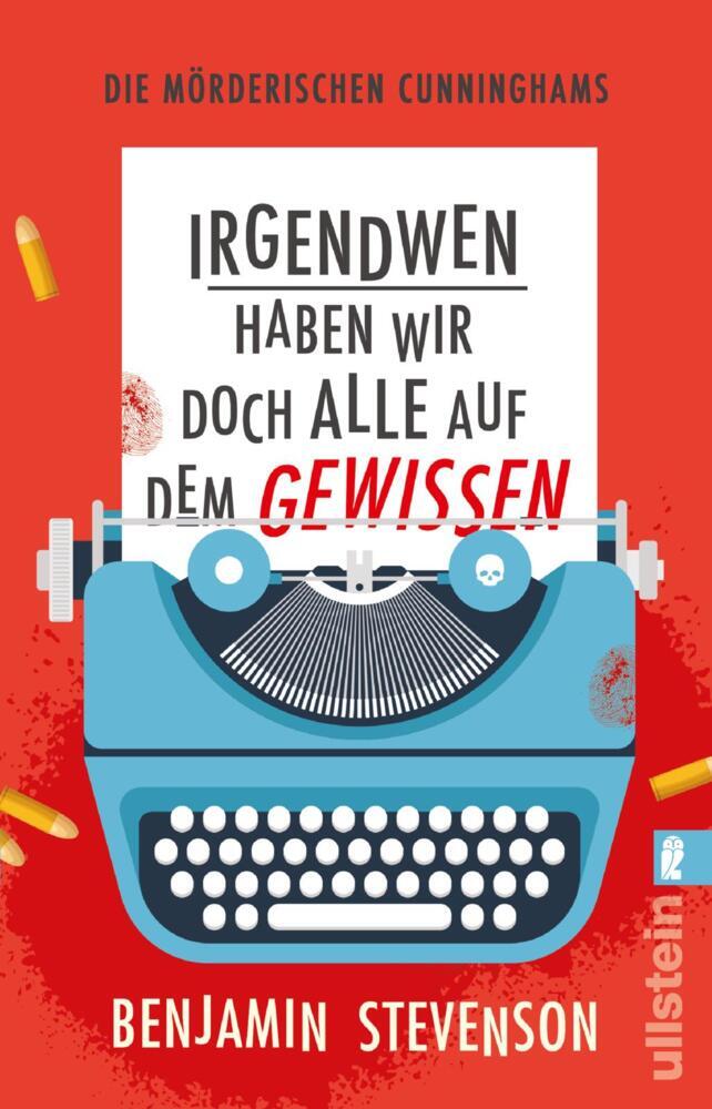 Die mörderischen Cunninghams. Irgendwen haben wir doch alle auf dem Gewissen main product photo