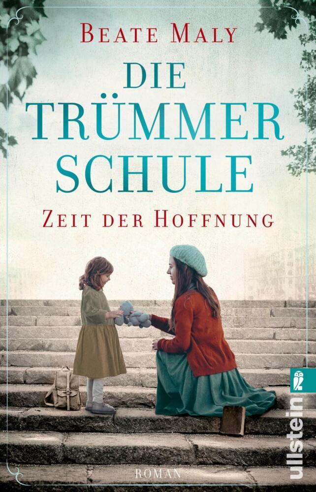Die Trümmerschule - Zeit der Hoffnung main product photo