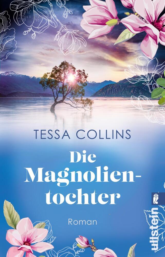 Die Magnolientochter main product photo