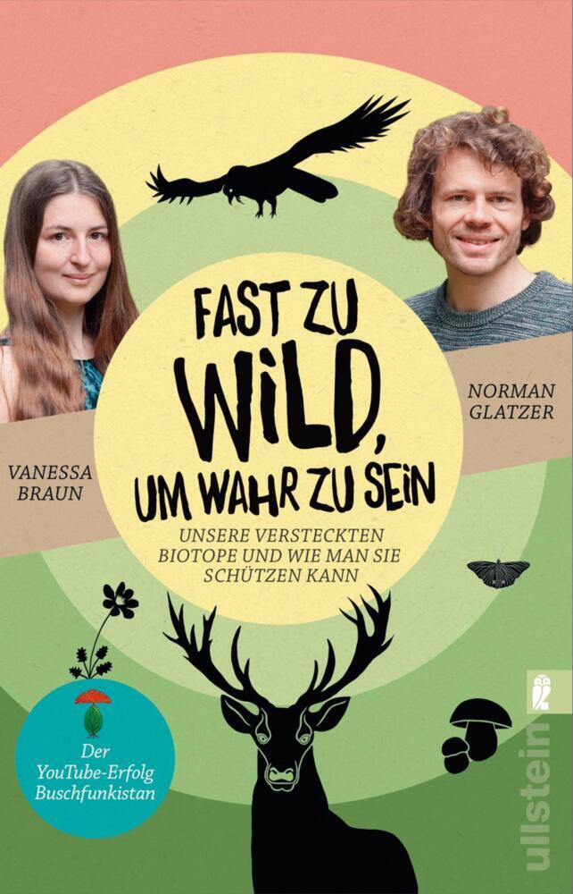 Fast zu wild, um wahr zu sein main product photo