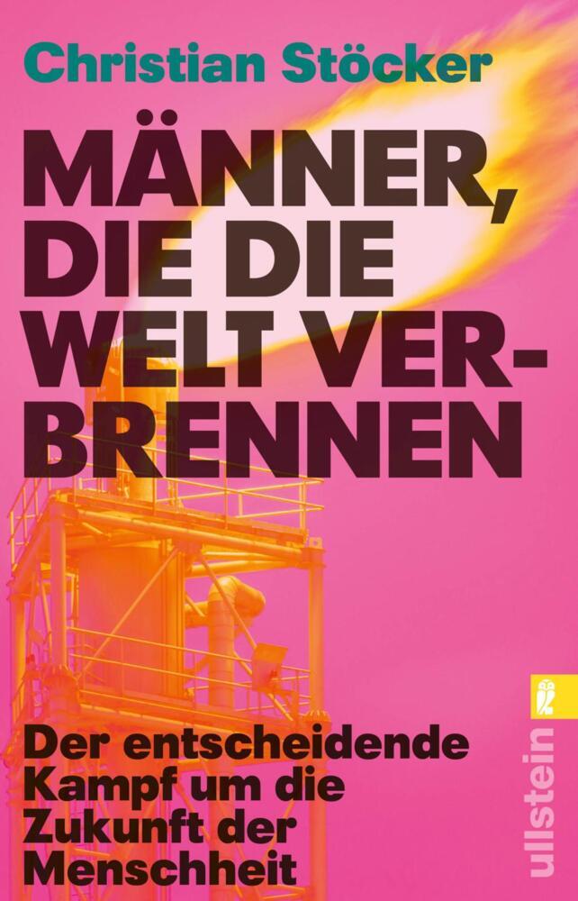 Männer, die die Welt verbrennen main product photo