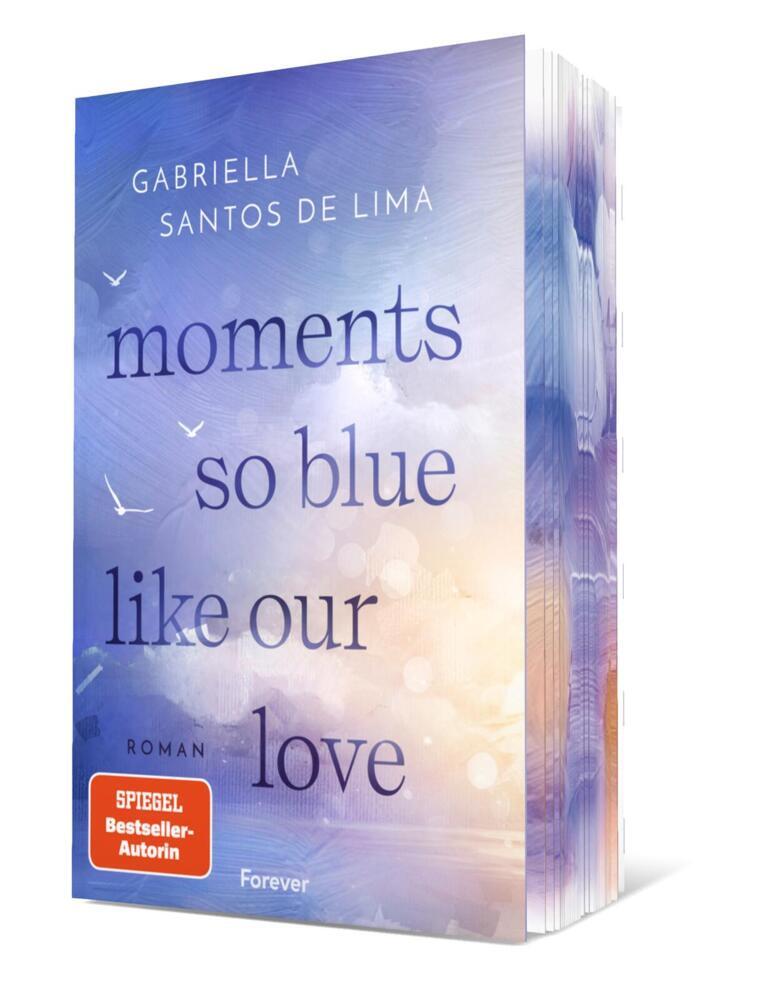 Moments So Blue Like Our Love main product photo