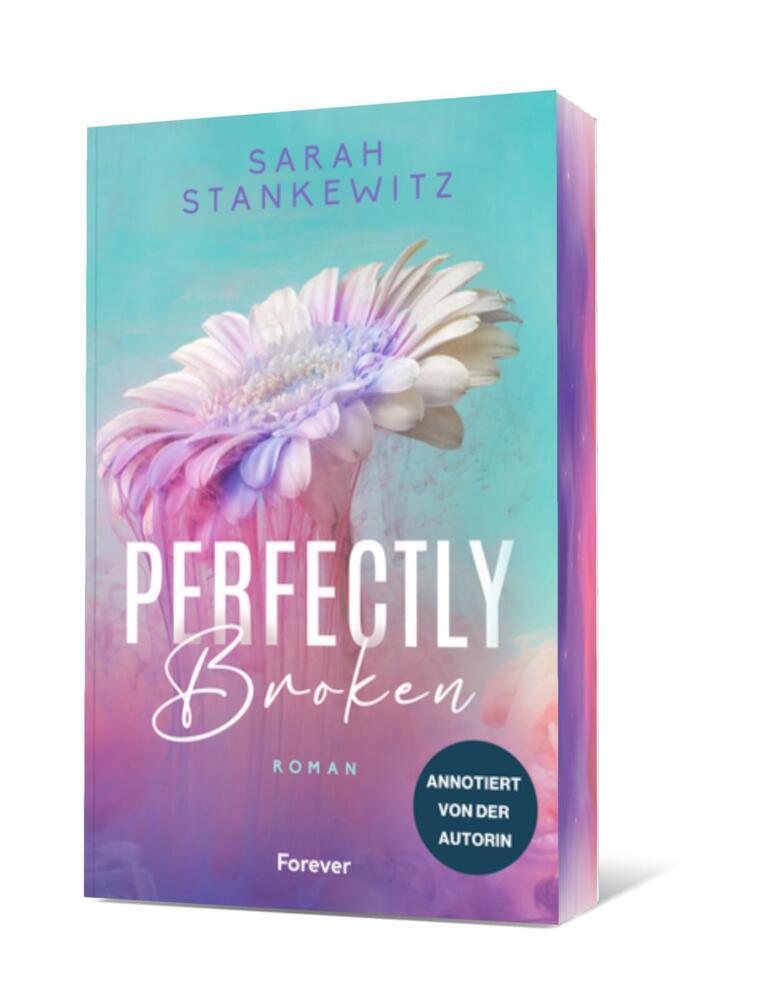 Perfectly Broken main product photo