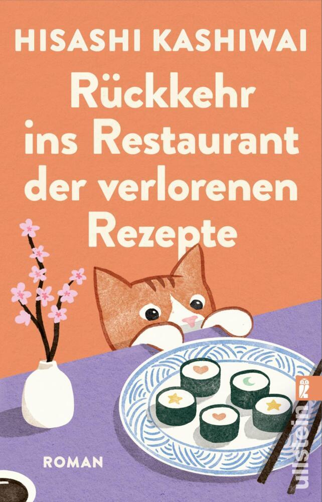 Rückkehr ins Restaurant der verlorenen Rezepte main product photo