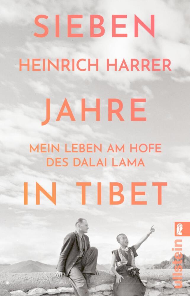 Sieben Jahre in Tibet main product photo