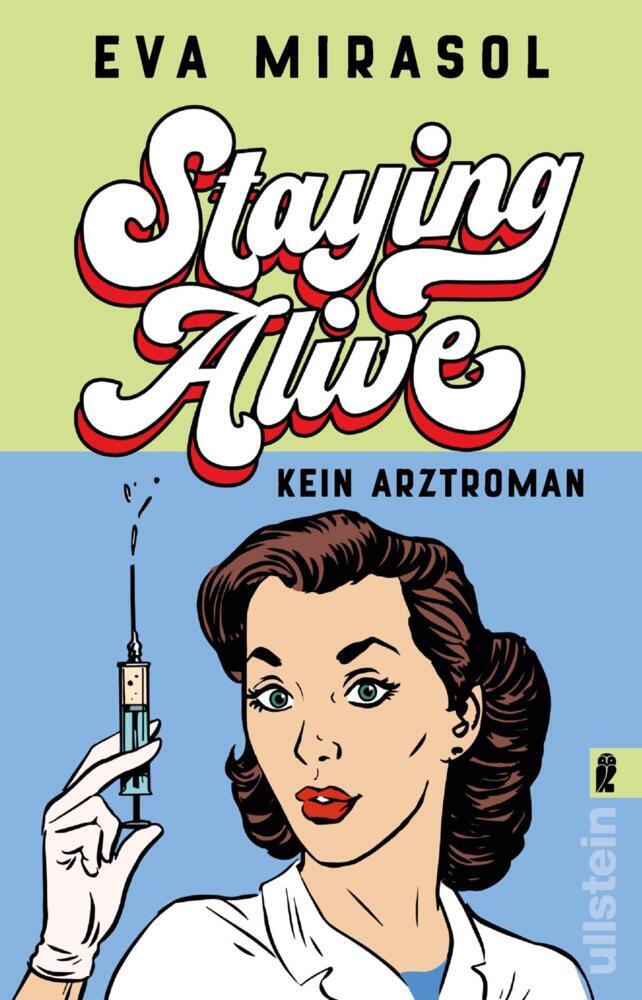 Staying Alive main product photo