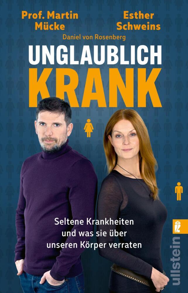 Unglaublich krank main product photo