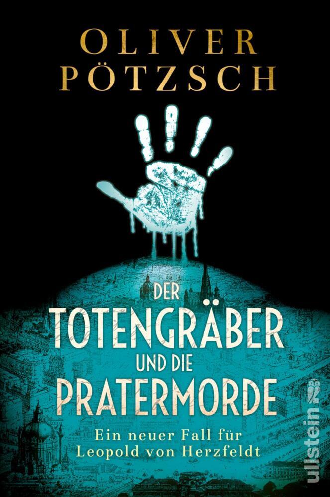 Der Totengräber und die Pratermorde main product photo