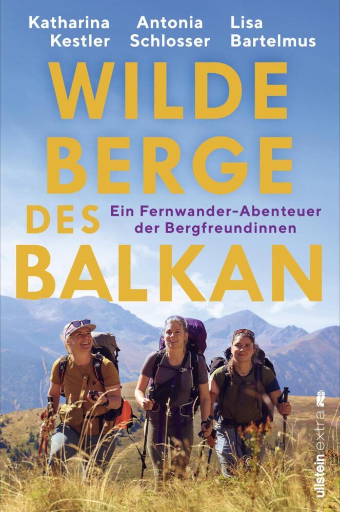 Wilde Berge des Balkan main product photo