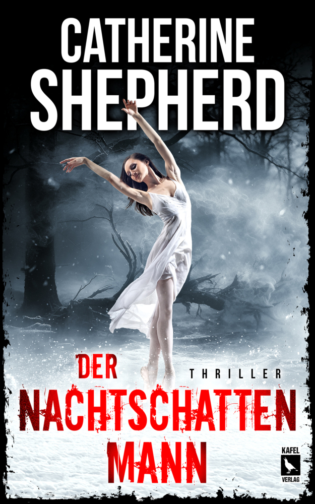 Der Nachtschattenmann: Thriller main product photo
