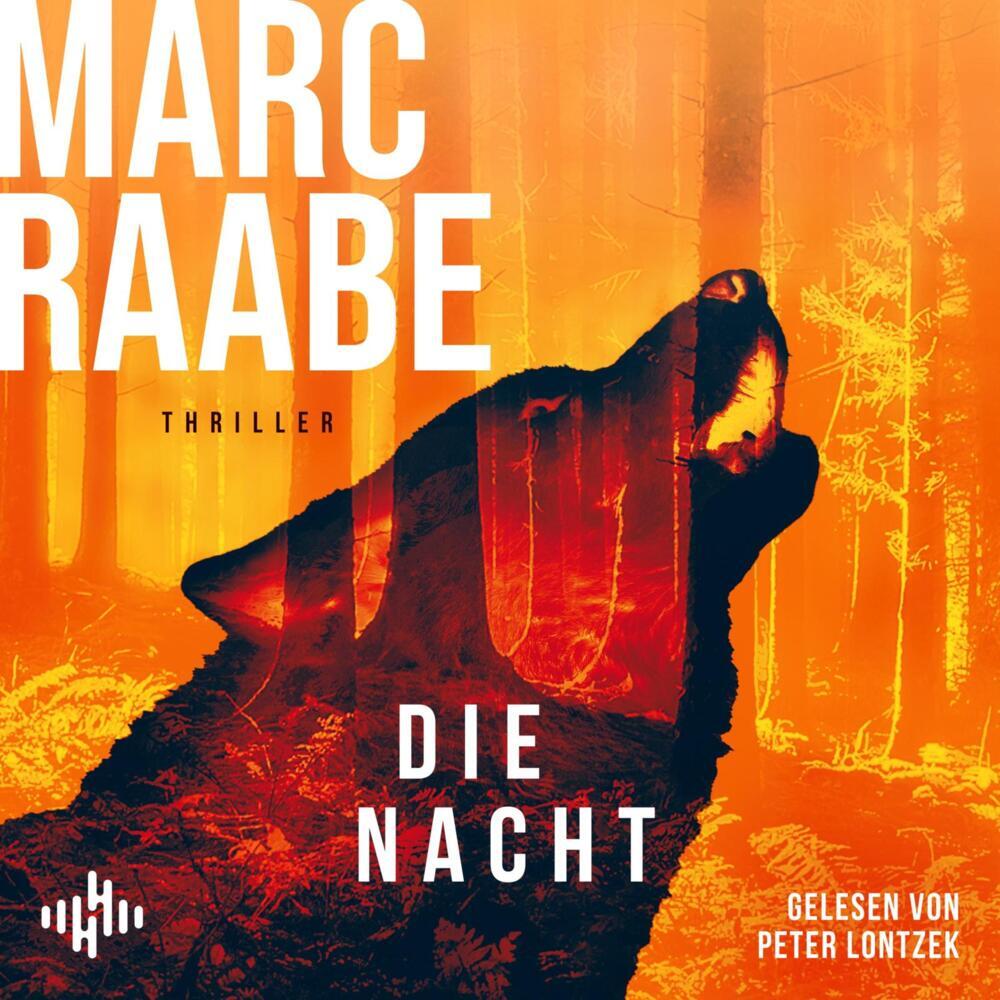 Die Nacht, 2 Audio-CD, 2 MP3 main product photo