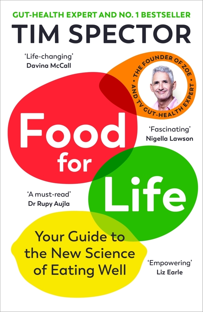 Food for Life main product photo