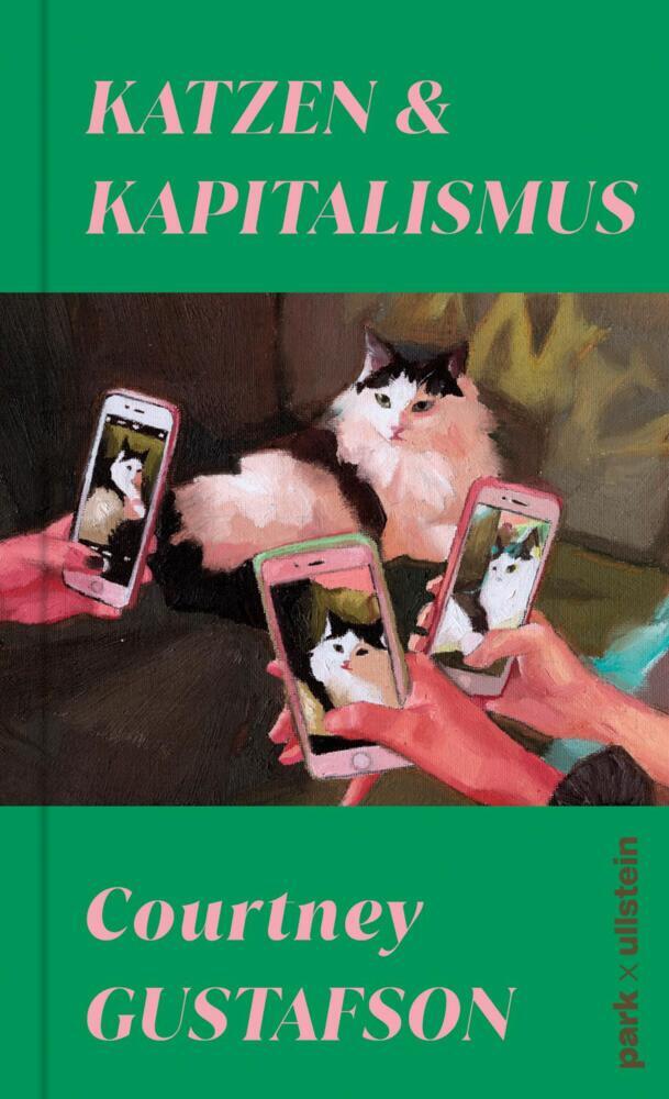 Katzen und Kapitalismus main product photo