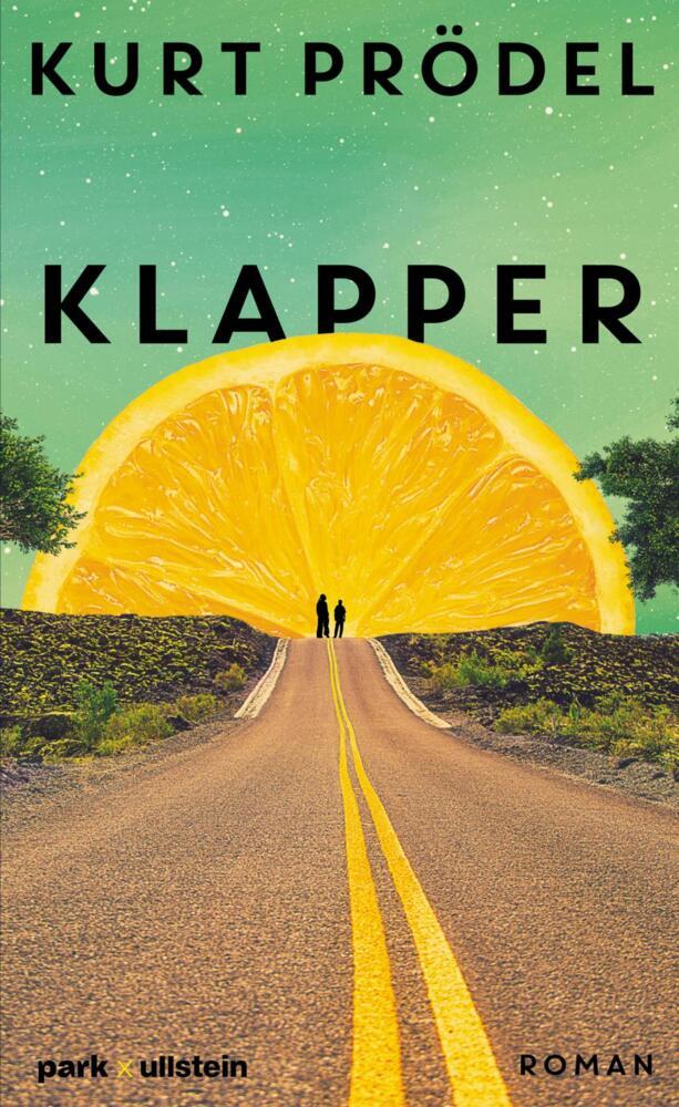 Klapper main product photo