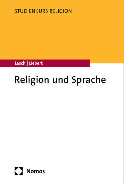 Religion und Sprache main product photo