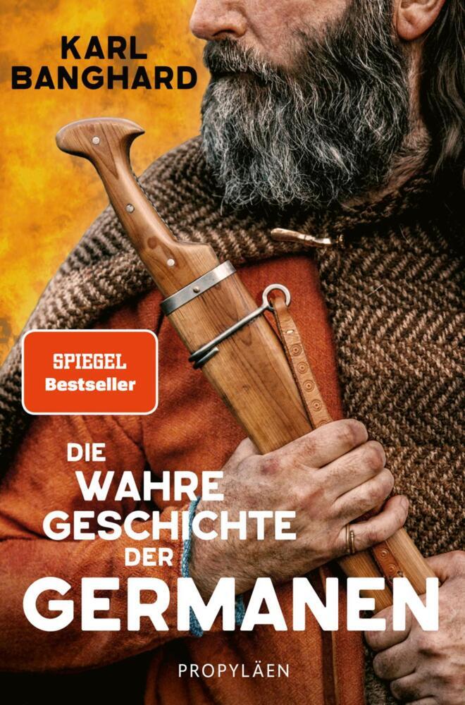 Die wahre Geschichte der Germanen main product photo